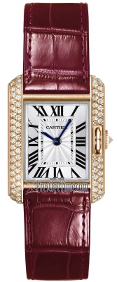 Cartier Tank Anglaise Small wt100013