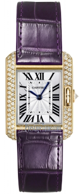 Cartier Tank Anglaise Small wt100014