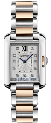 Cartier Tank Anglaise Small wt100024
