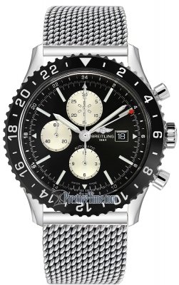 Breitling Chronoliner y2431012/be10/152a