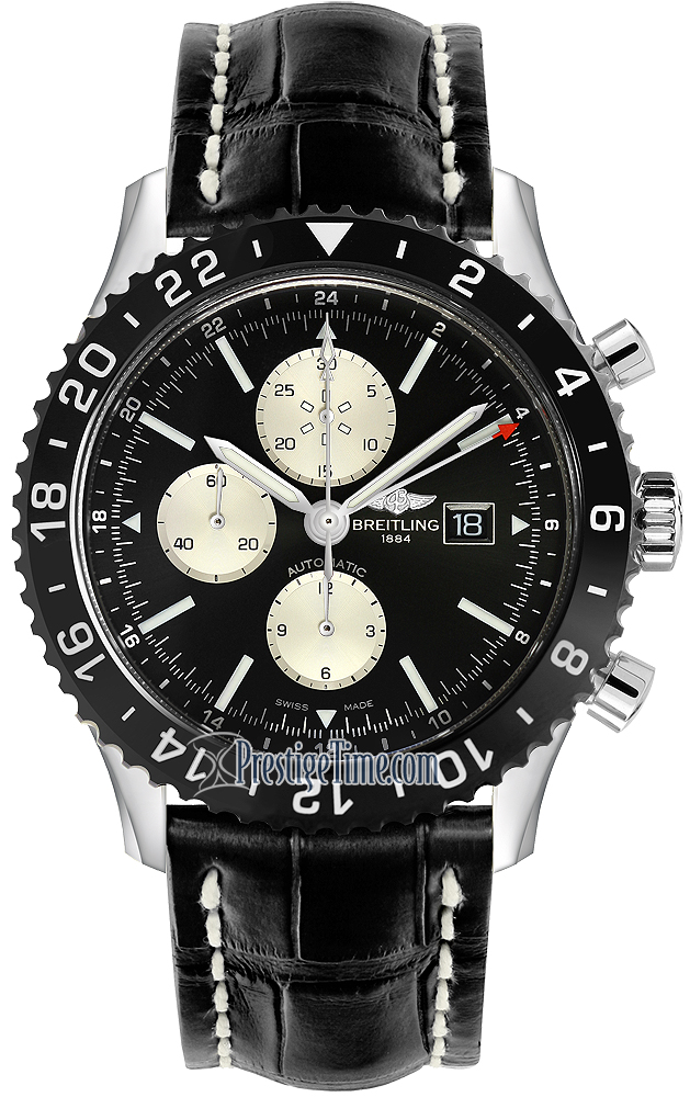 y2431012/be10/760p Breitling Chronoliner Mens Watch