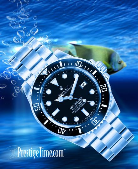 Watch Water Resistance information for watches from