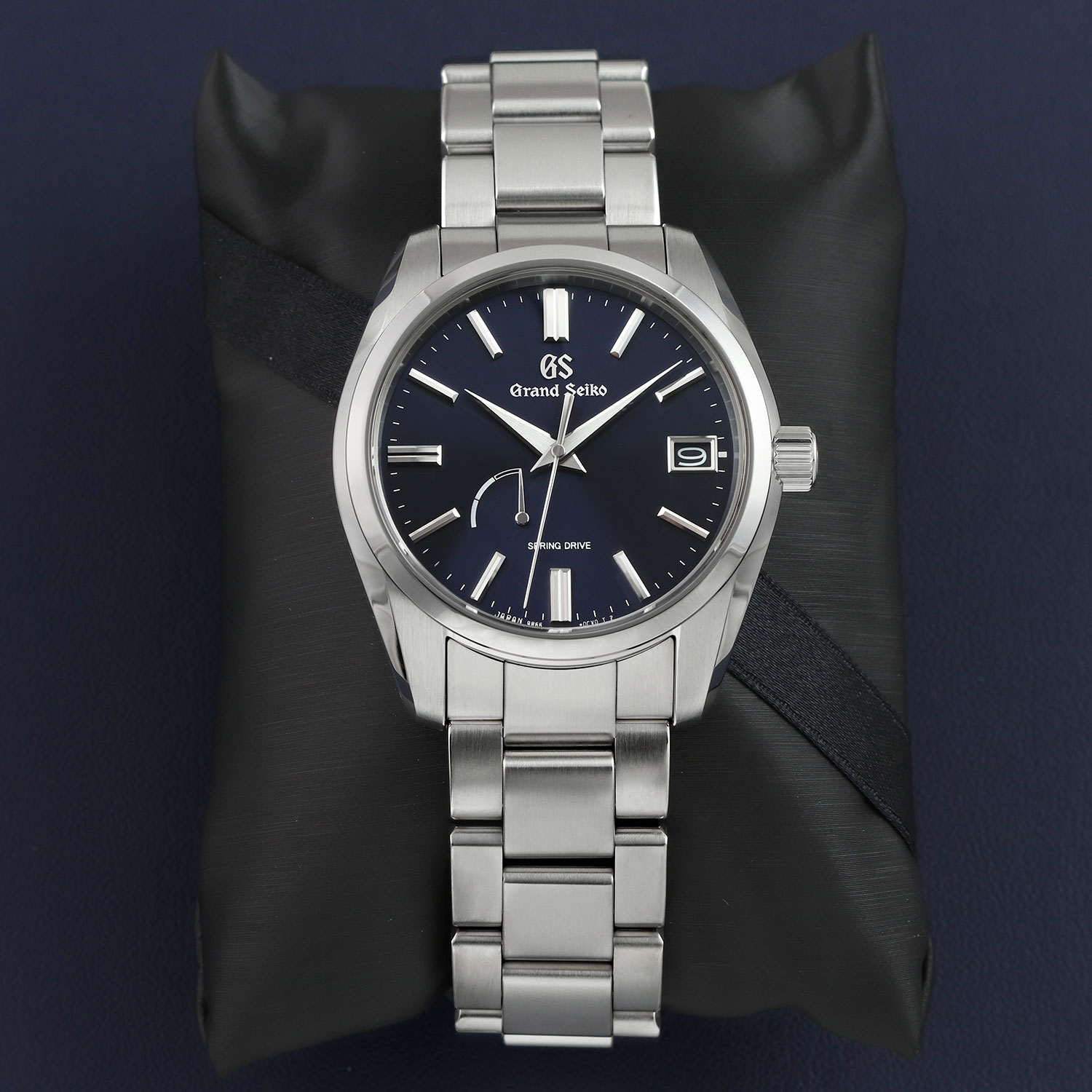 Grand Seiko Heritage Spring Drive Automatic 40mm SBGA439