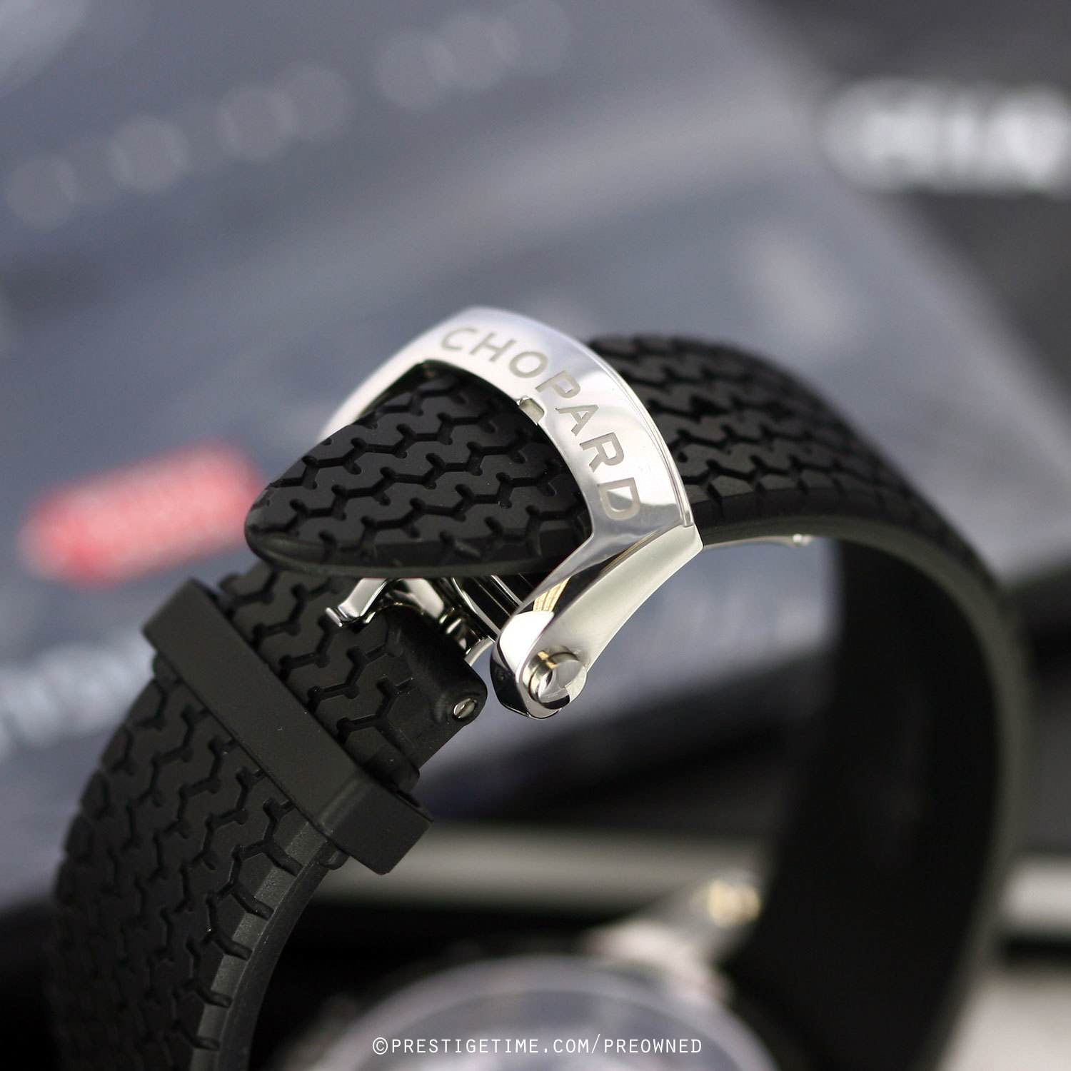 my Chopard Mille Miglia 168459-3001