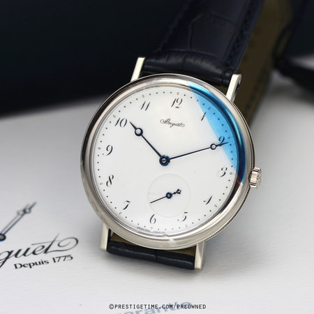 Pre-owned Breguet Classique Automatic - Mens 5140bb/29/9w6