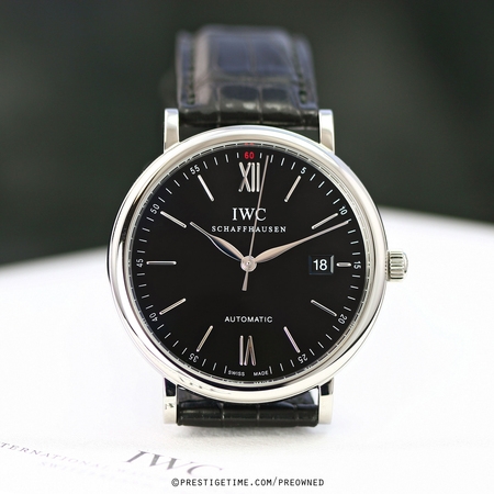 Pre-owned IWC Portofino Automatic IW356502