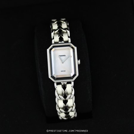 Pre-owned Chanel Premiere h1639