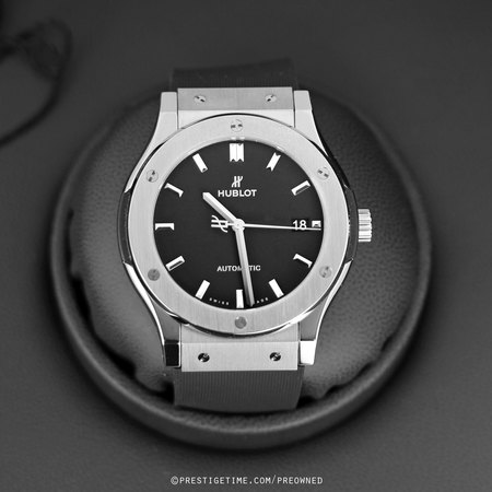 Pre-owned Hublot Classic Fusion 45mm 511.nx.1171.rx