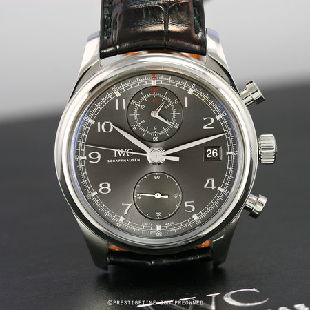 Pre-owned IWC Portuguese Chronograph Classic IW390404