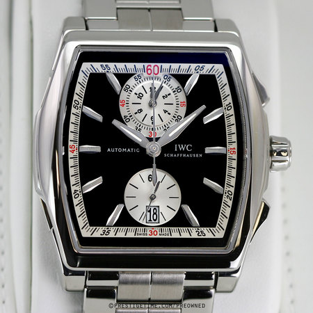 Pre-owned IWC Da Vinci Chronograph IW376407