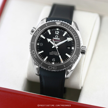 Pre-owned Omega Planet Ocean 600m 46mm 232.32.46.21.01.003