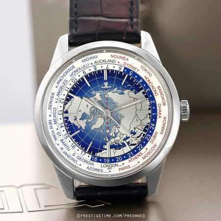 Pre-owned Jaeger LeCoultre Geophysic Universal Time 8108420