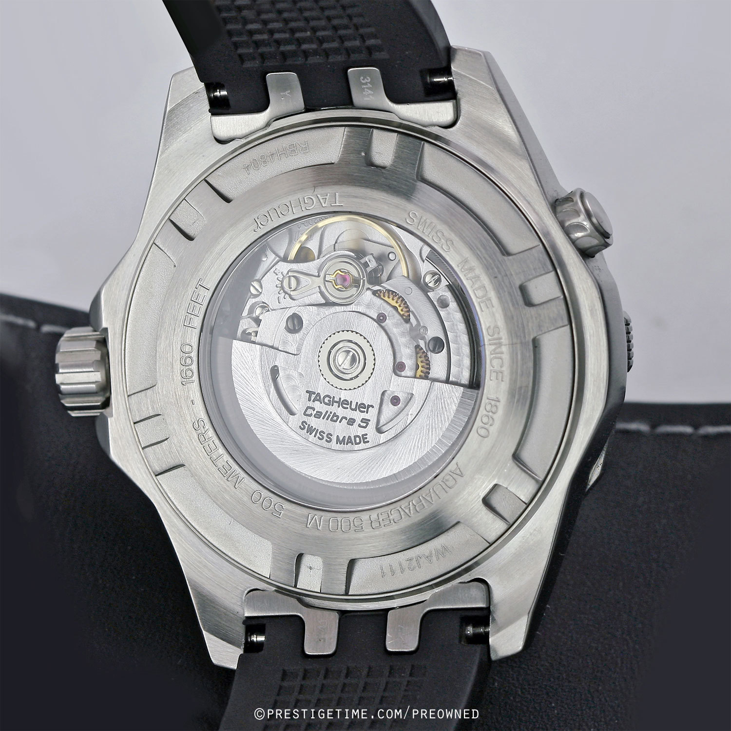 pre owned aquaracer