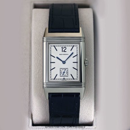 Pre-owned Jaeger LeCoultre Grande Reverso Ultra Thin Tribute 1931 2783520