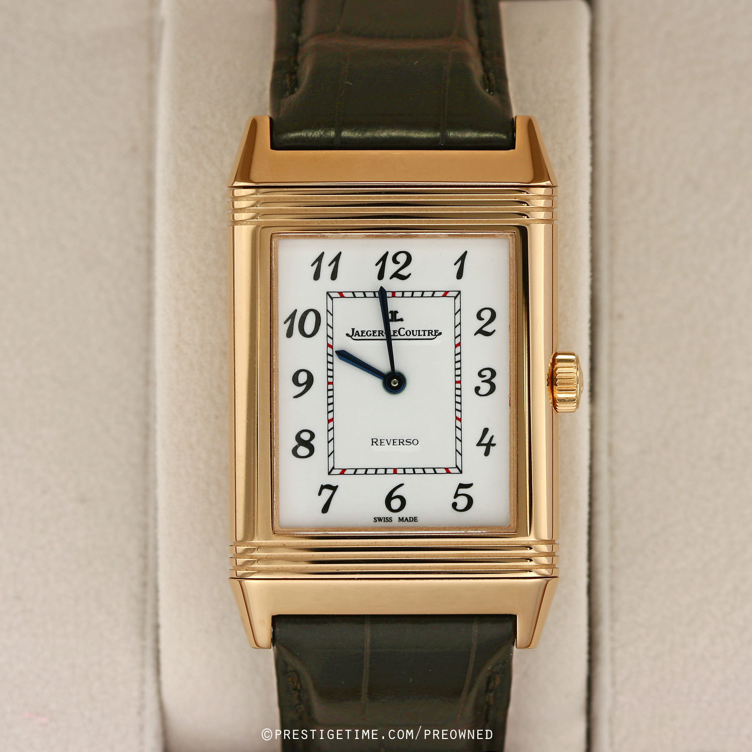 Preowned Jaeger LeCoultre Grande Reverso Email 3732523
