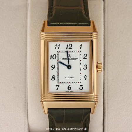 Pre-owned Jaeger LeCoultre Grande Reverso Email 3732523