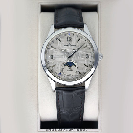 Pre-owned Jaeger LeCoultre Master Calendar 39 1558421