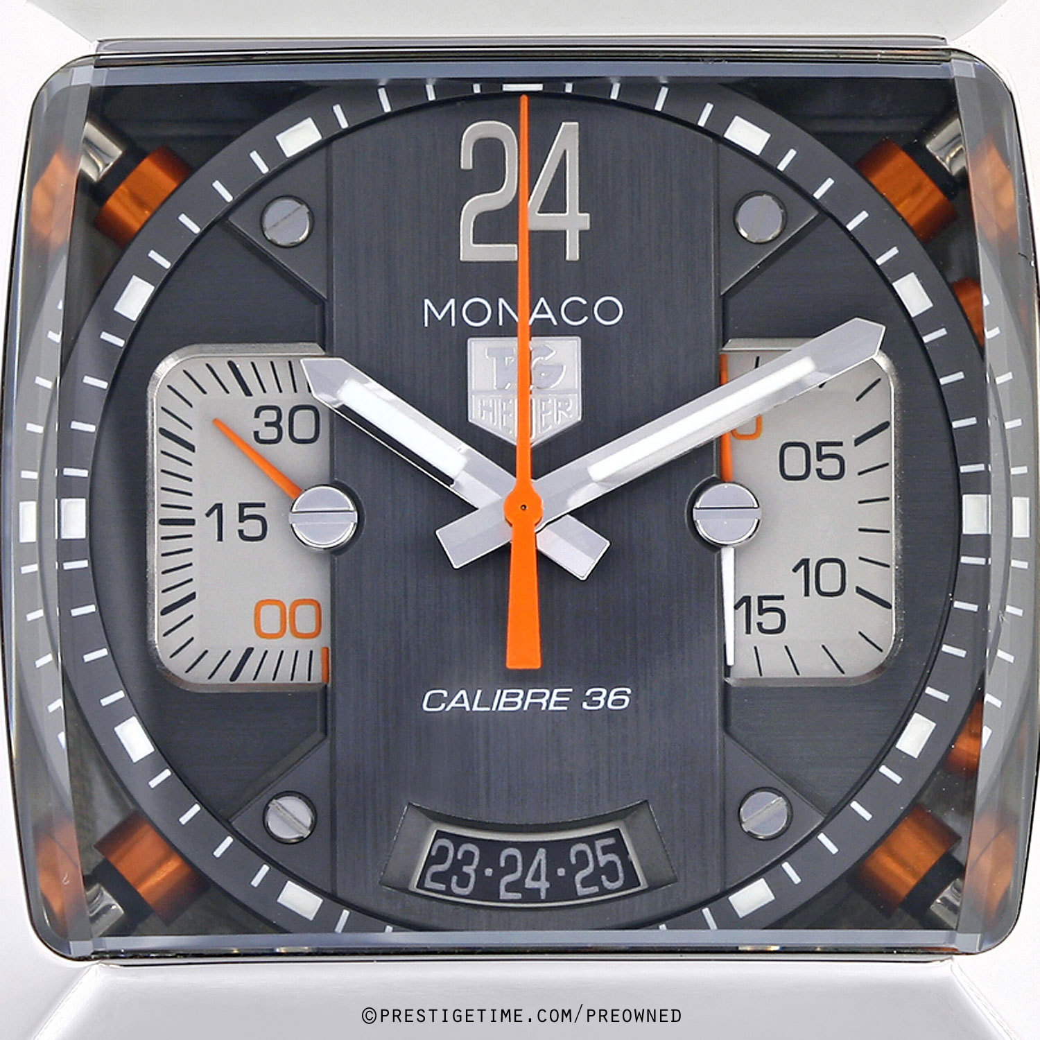 pre owned monaco