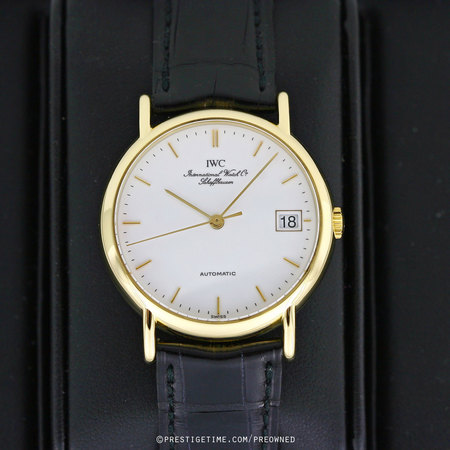 Pre-owned IWC Portofino Automatic IW3513-01