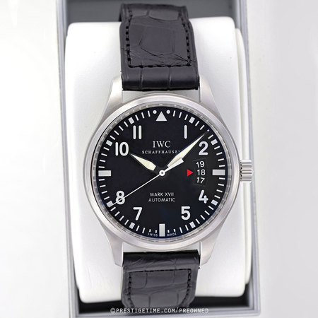 Pre-owned IWC Pilot's Watch Mark XVII IW326501