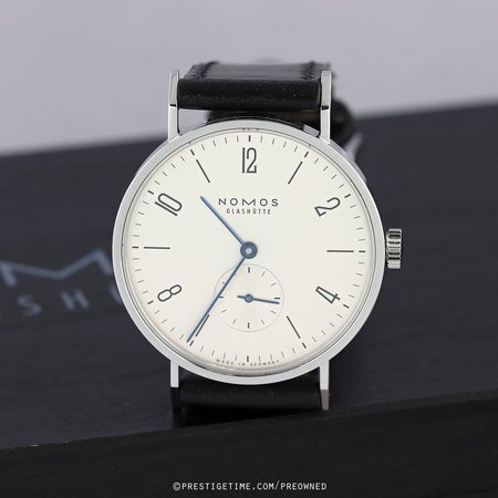 Pre-owned Nomos Glashutte Tangente 35mm 139