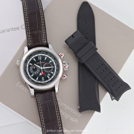 Pre-owned Jaeger LeCoultre Compressor Extreme World Chronograph 1768470
