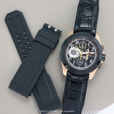 Pre-owned Jaeger LeCoultre Master Compressor Extreme LAB2 2032540