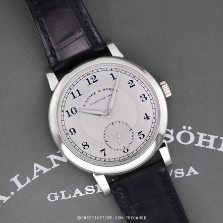 Pre-owned A. Lange & Sohne 1815 Manual Wind 40mm LIMITED 233.025