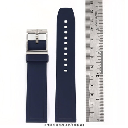 Breitling  145s Blue Rubber Diver Pro II