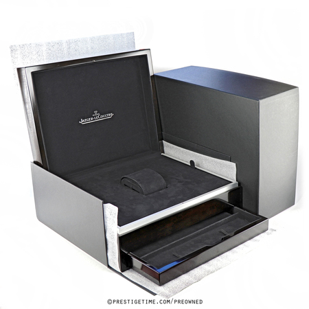 Jaeger LeCoultre  Large Wood Box