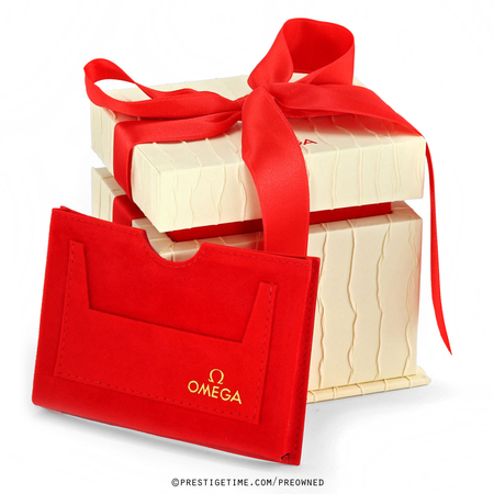 Omega  Ladies Watch Box