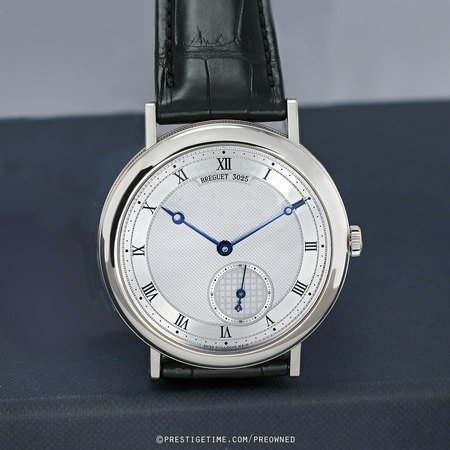 Pre-owned Breguet Classique Automatic 40mm 5140bb/12/9w6
