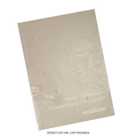 Jaeger LeCoultre  Master Compressor Extreme World Chronograph