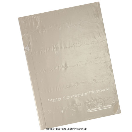 Jaeger LeCoultre  Master Compressor Memovox