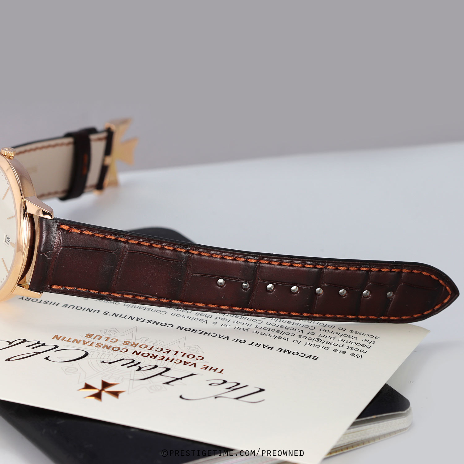 Vacheron Constantin Patrimony Self-Winding 85180/000R-9232