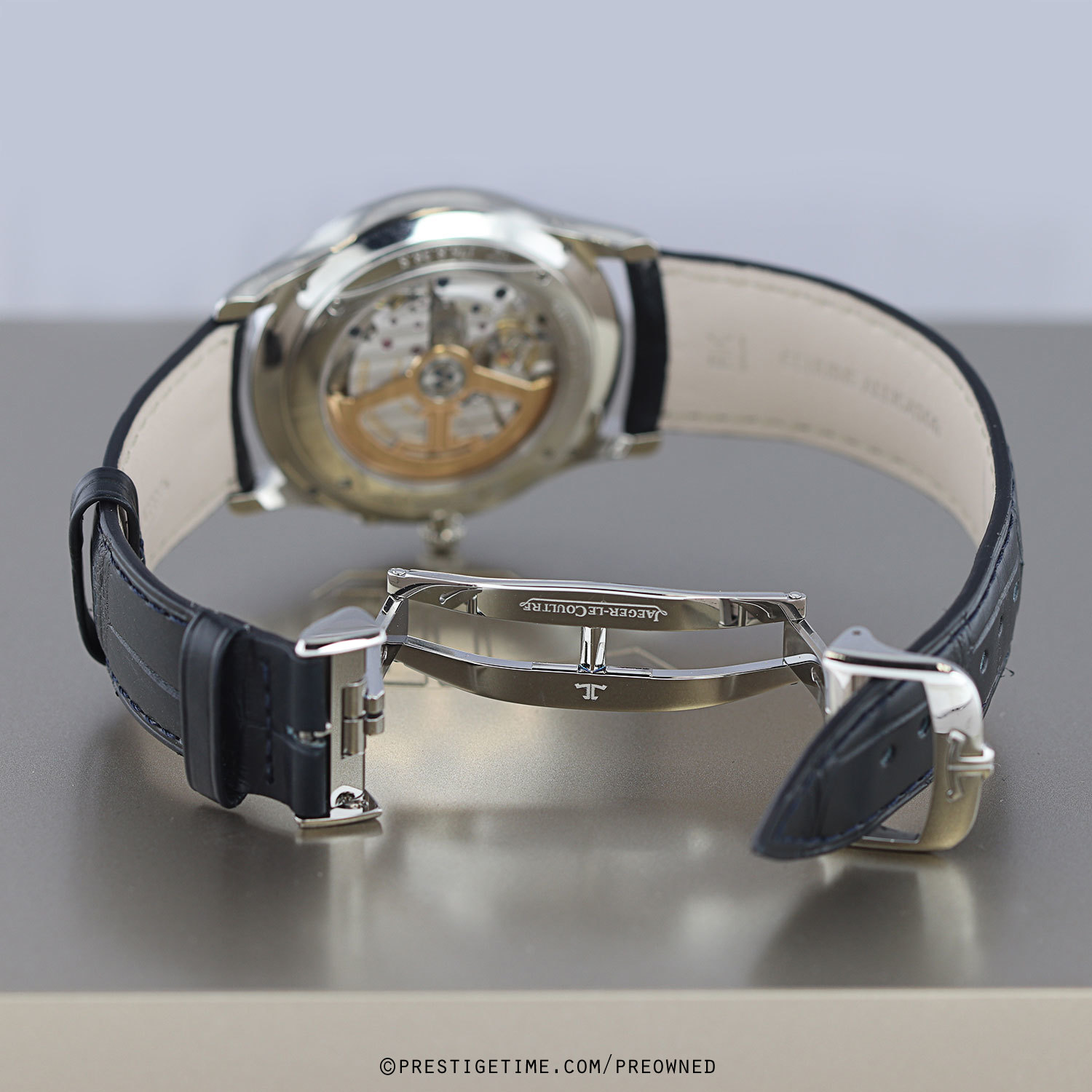 iwc pilot movement