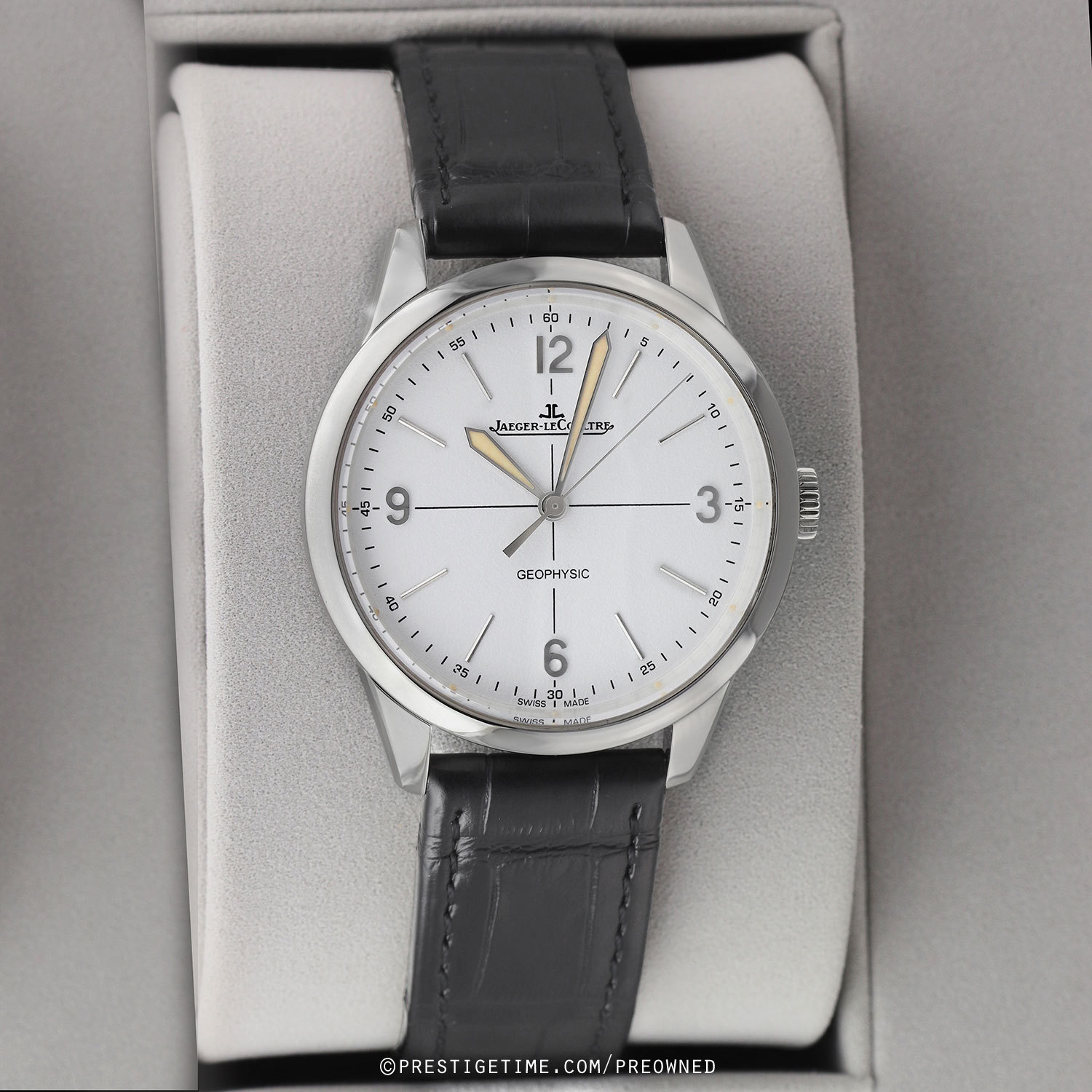 Preowned Jaeger LeCoultre Geophysic® 1958 Automatic 8008520