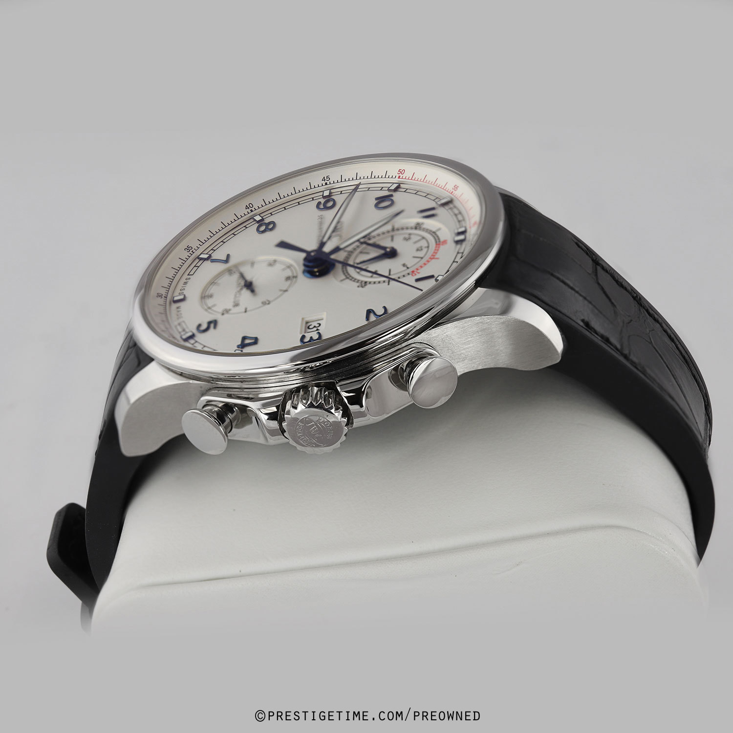 Pre-owned IWC Portuguese Yacht Club Ocean Racer Limited