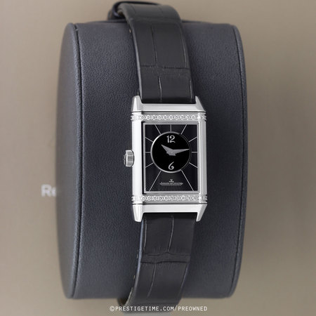 Pre-owned Jaeger LeCoultre Reverso Duetto 2668430