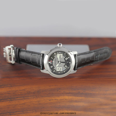 Pre-owned Blancpain L-Evolution Automatic 8 Days 8805-1134-53b