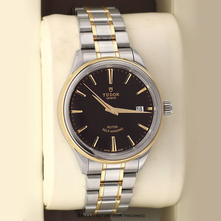 Pre-owned Tudor Style 38mm m12503-0003