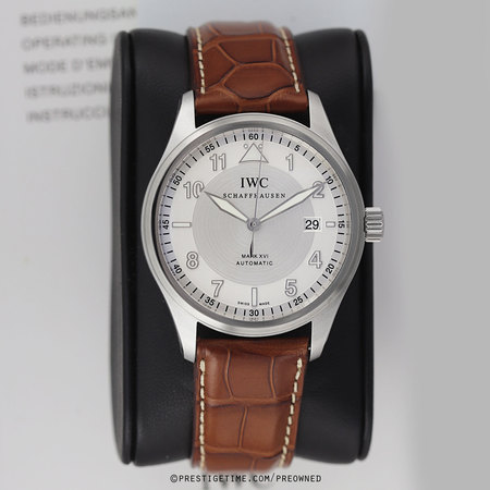 Pre-owned IWC Spitfire Mark XVI IW325502