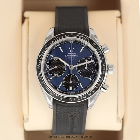 Pre-owned Omega Speedmaster Racing Chronograph 40mm 326.32.40.50.03.001