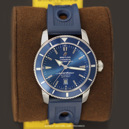 Pre-owned Breitling Superocean Heritage 46mm a1732016/c734/205s
