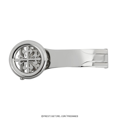 Patek Philippe  Platinum Calatrava Deployant