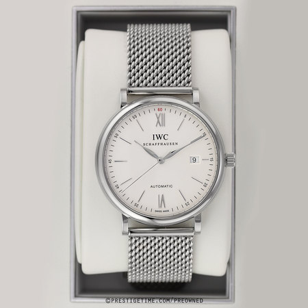 Pre-owned IWC Portofino Automatic 40mm IW356505