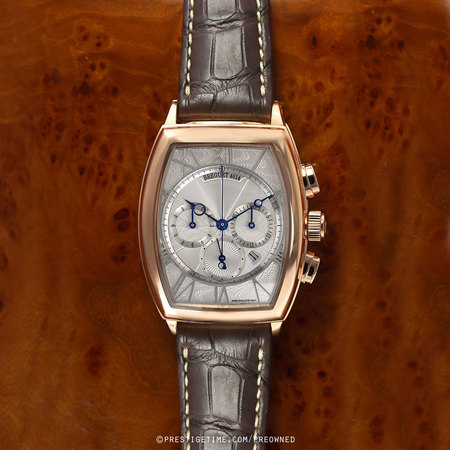 Pre-owned Breguet Heritage Chronograph 5400br/12/9v6