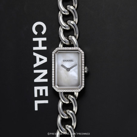 Pre-owned Chanel Premiere h3253