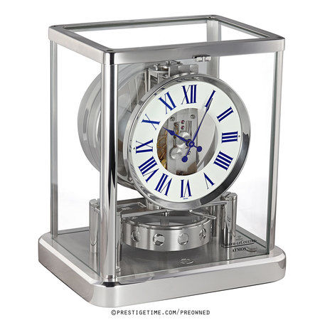 Pre-owned Jaeger LeCoultre Atmos Classique 5102201