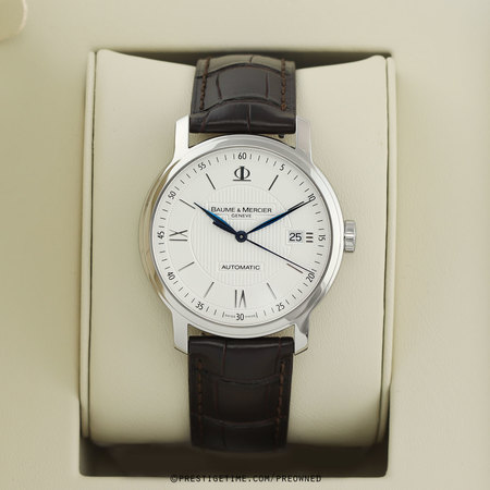 Pre-owned Baume & Mercier Classima Executives Automatic 8791